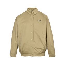Miu Miu Khaki-colored Jacket 