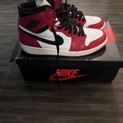 2012/13 Jordan 1 “Chicago”