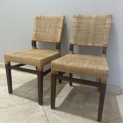 New Boho Chairs 