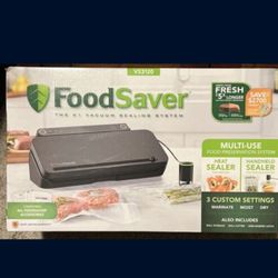 VACUUM FOODPAAVER MACHINE