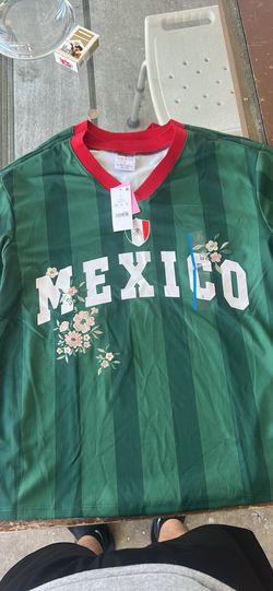 Camisas de México de Target