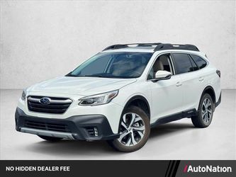 2022 Subaru Outback