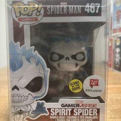 Spider-Man Spirit Spider Funk Pop 