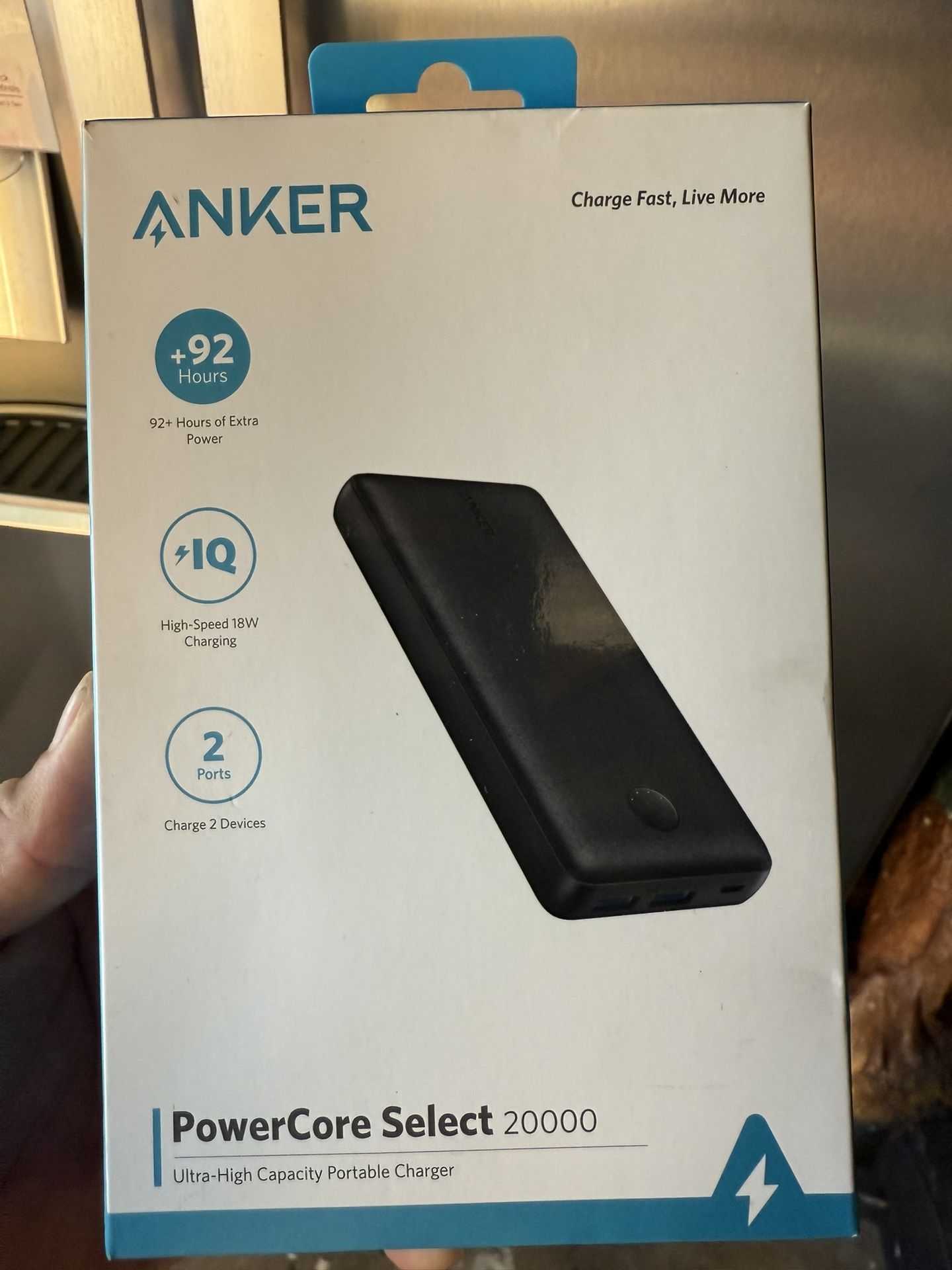 Power Bank New Nuevo