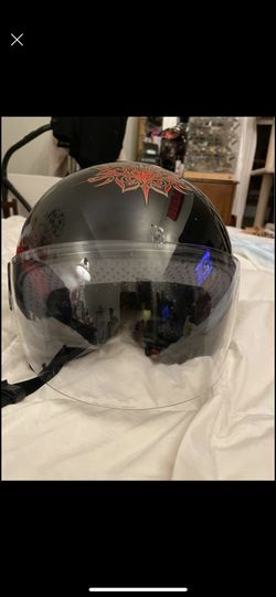 Harley Davidson Xs Dot Helmet