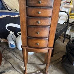 Jewelry Armoire