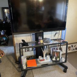 65 Inch With Stand 