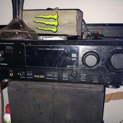 Home Audio System