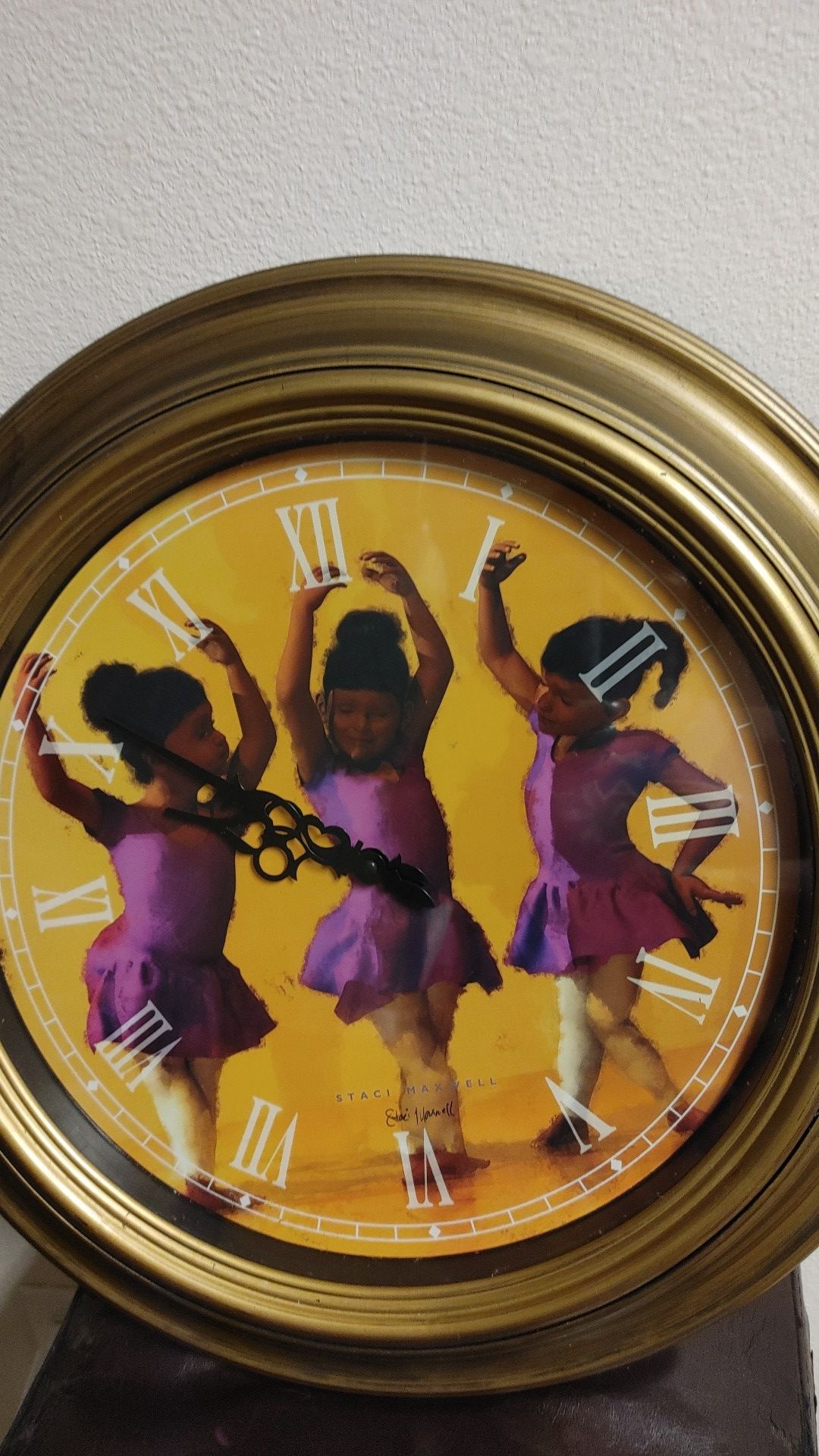 Beautiful Clock