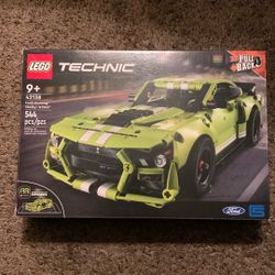 LEGO Ford Mustang Shelby GT500