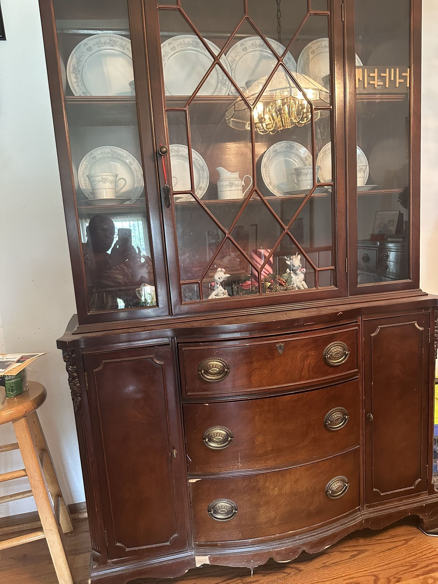 China Cabinet