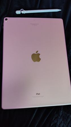 Apple iPad Pro 12.9 Gen 2 Wifi/Pencil