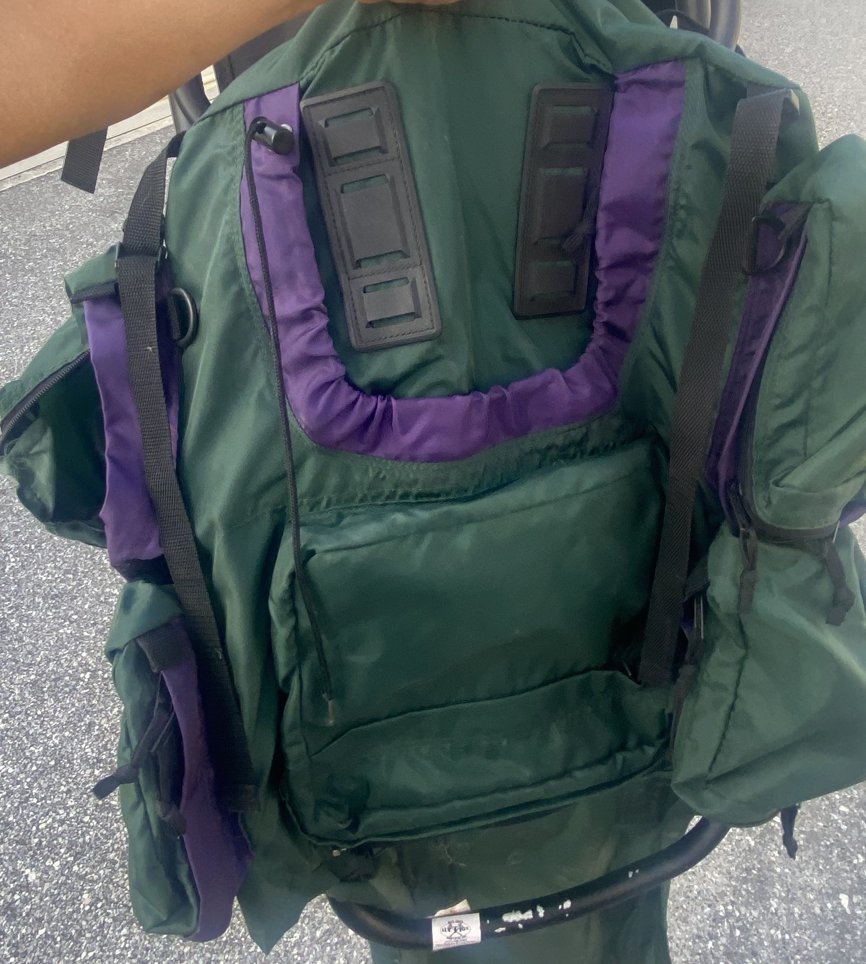 Hiking Backpack