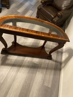 Wooden Table