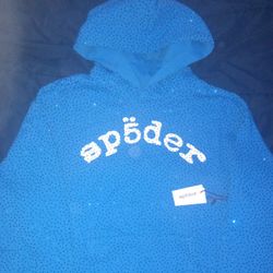 Spider Hoodie