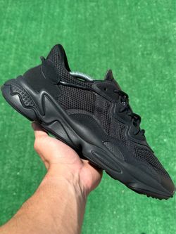 ADIDAS OZWEEGO “TRIPLE BLACK” (Size 9.5, Men’s)