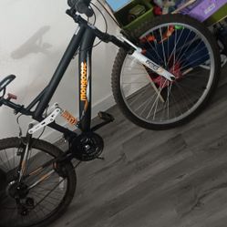 Mongoose Mountain Bike Element Racing Shocks