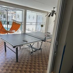 Stiga Ping Pong Table