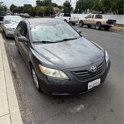 Toyota Camry (Not Running)
