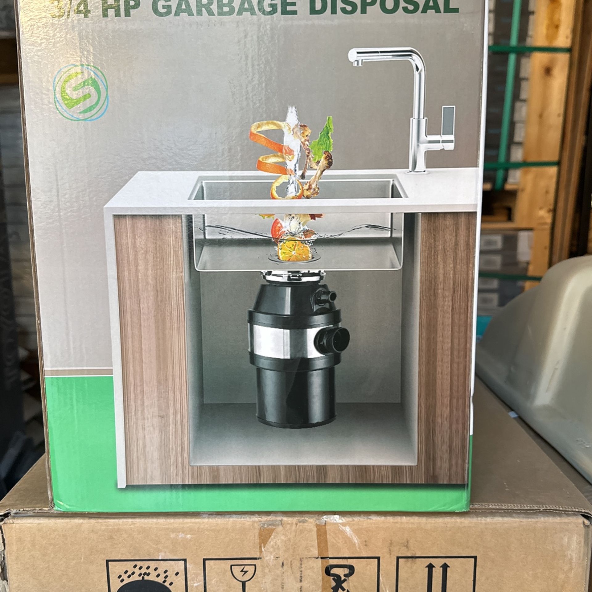Garbage Disposal 