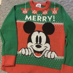 Disney Mickey Mouse Kids Size 6
