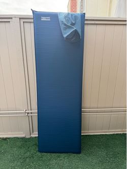 Therm-A-Rest Base Camp  inflatable sleeping pad camping backpacking