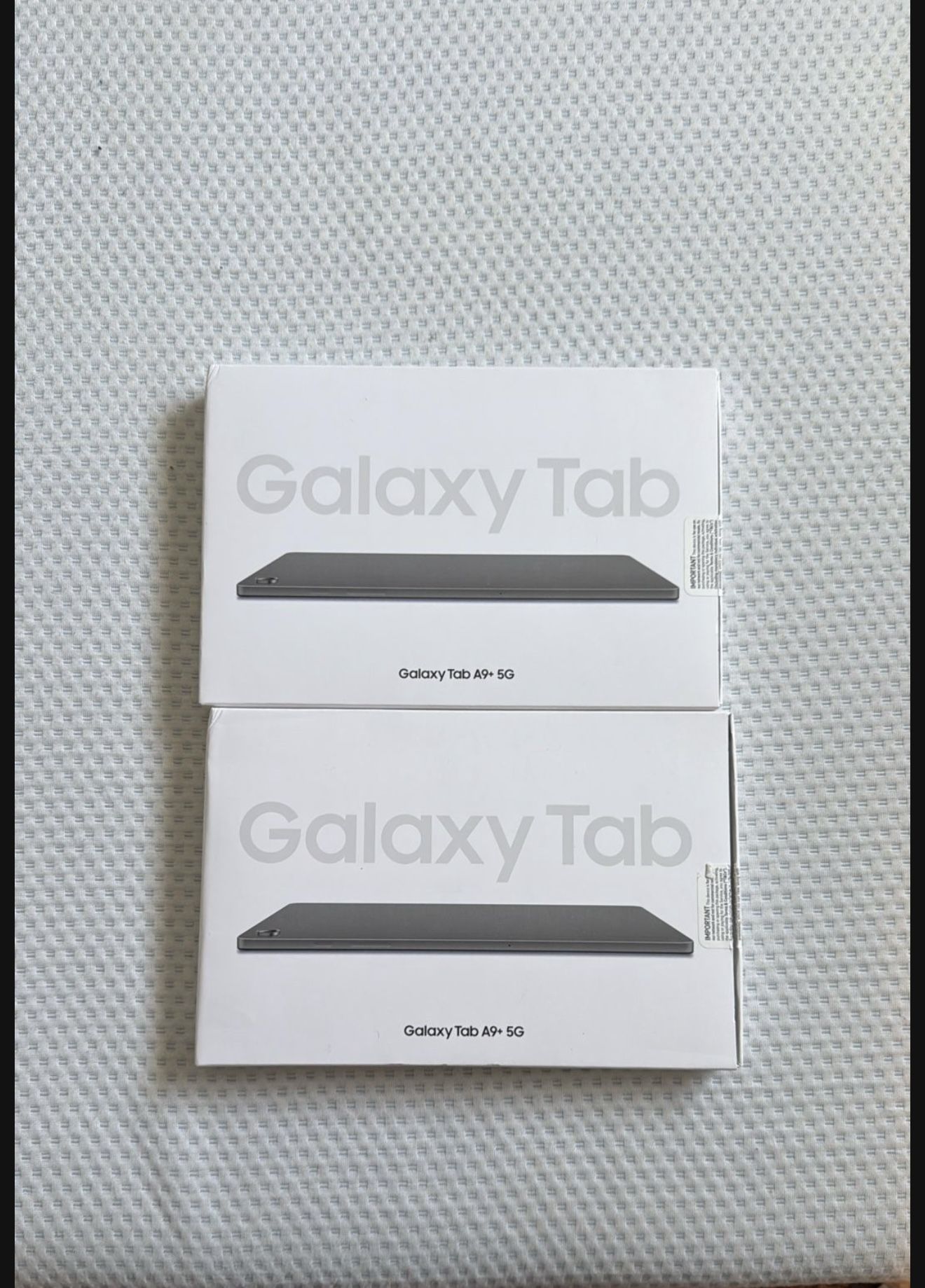 Samsung Galaxy Tablet A9