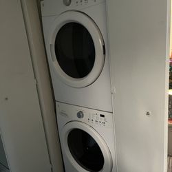 Washer & Dryer - Gas  Kenmore-  See Comments 