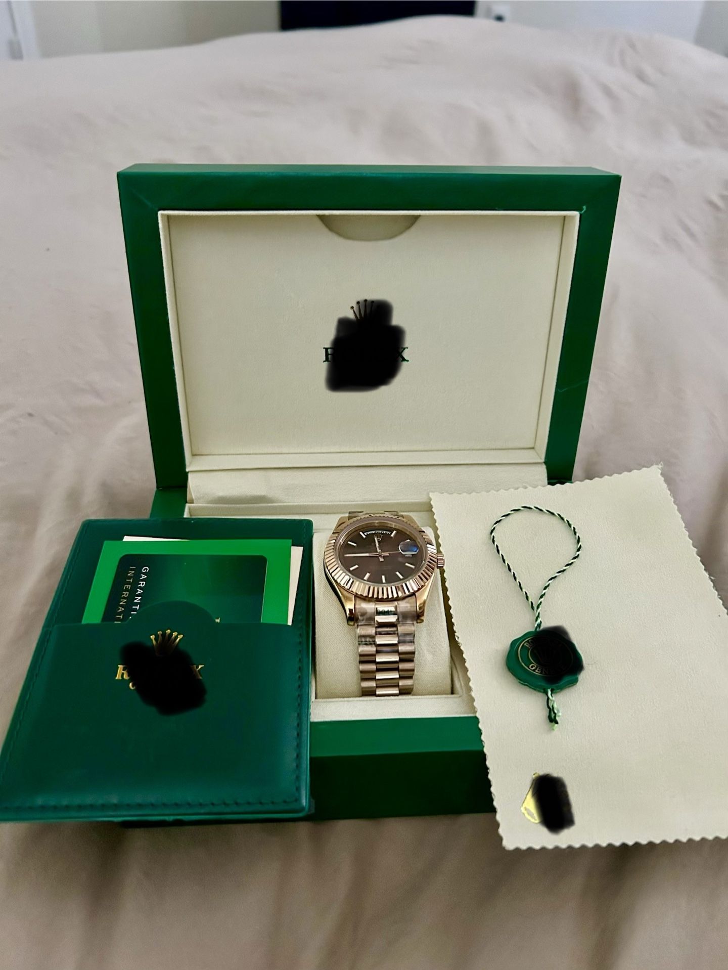 Men’s Luxury Watch