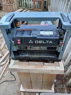 Delta planer