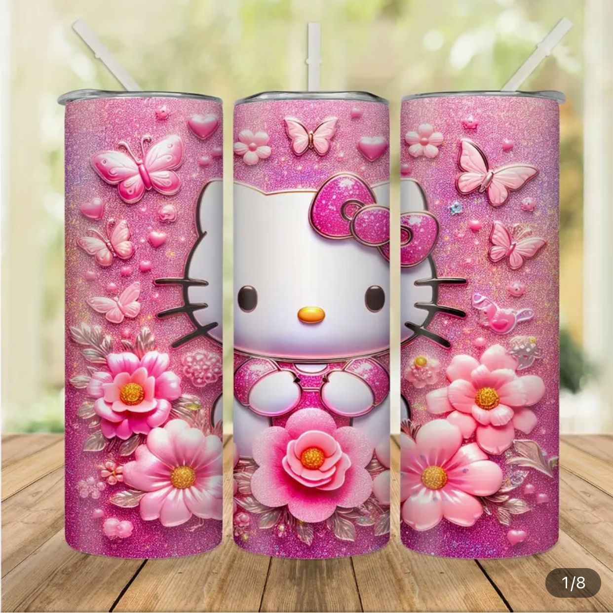 20 oz Tumblers