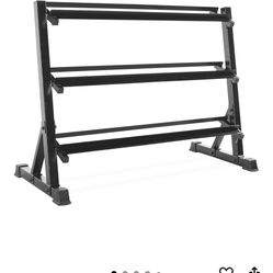 Weight Rack Storage