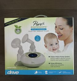Breast pump 
