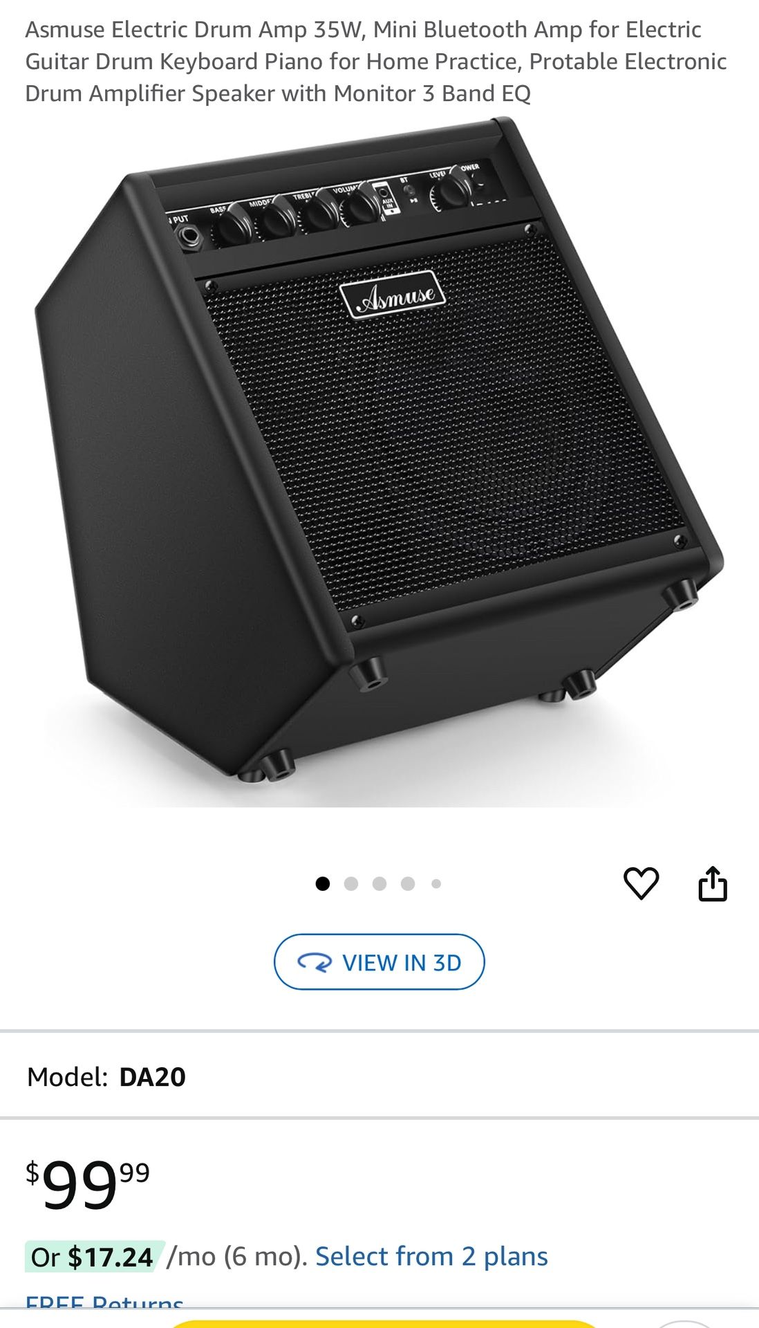 Electric Amp