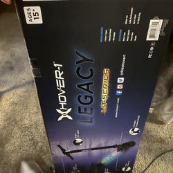 Hover 1 Legacy Lit Series