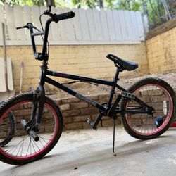 mongoose bmx