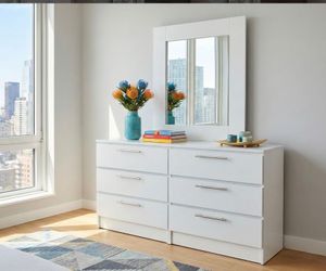 Tokyo 6-Drawer