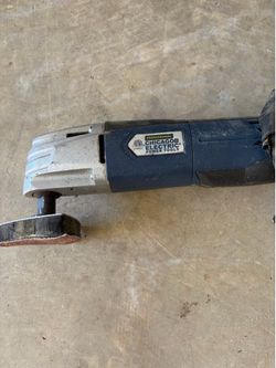 Pro Series Chicago Electric multifunctional power tool