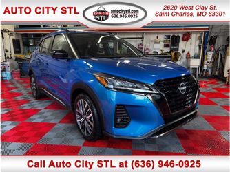 2024 Nissan Kicks