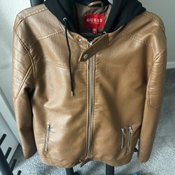 Guess Jackets XL