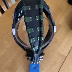 Bane Mask The Dark Knight Rises !!! 