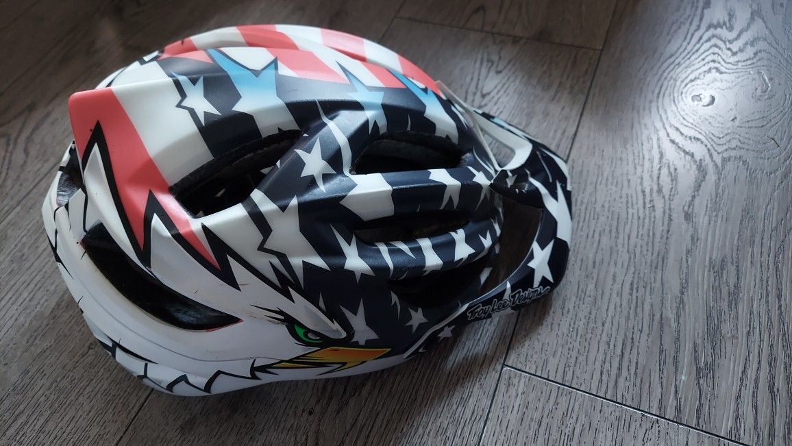 Limited Edition Helmet