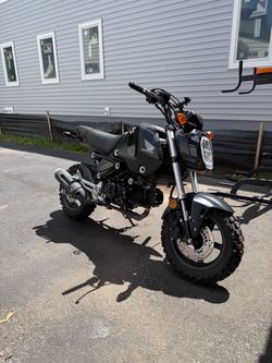 2023 Honda grom