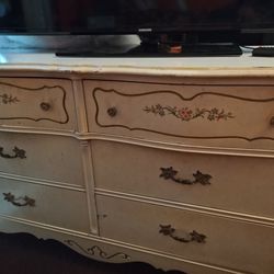 Wood Dresser
