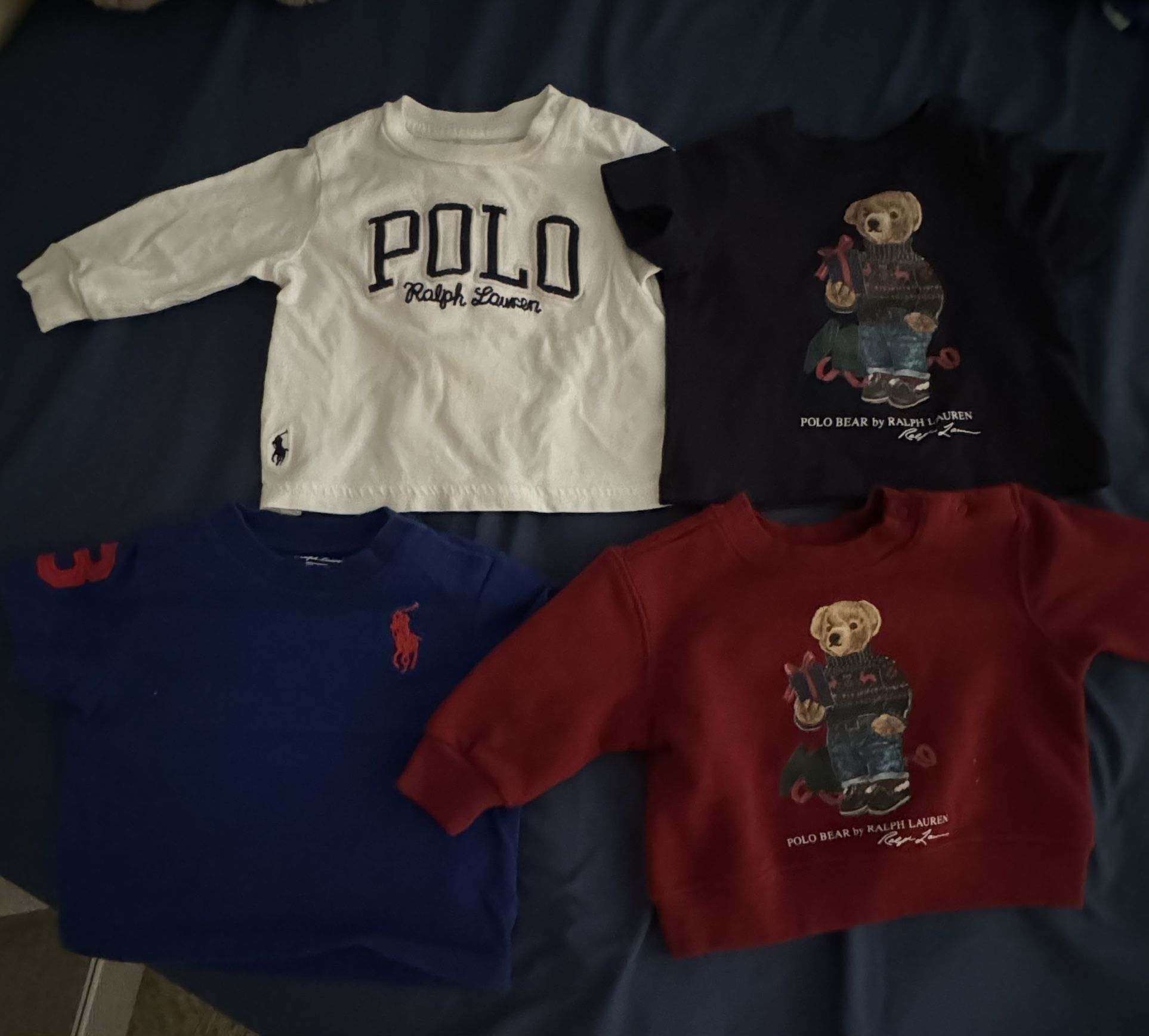 Like New Polo 3 MONTHS