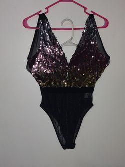 Sexy top one piece