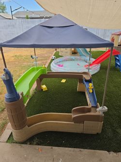 STEP 2 WATER PLAY