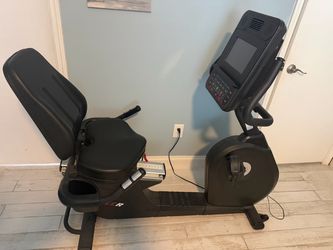 Sole LCR Recumbent Exercise Bike