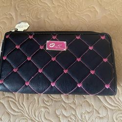 Betsey Johnson Wallet 