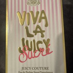 Viva La Juicy Sucre Perfume